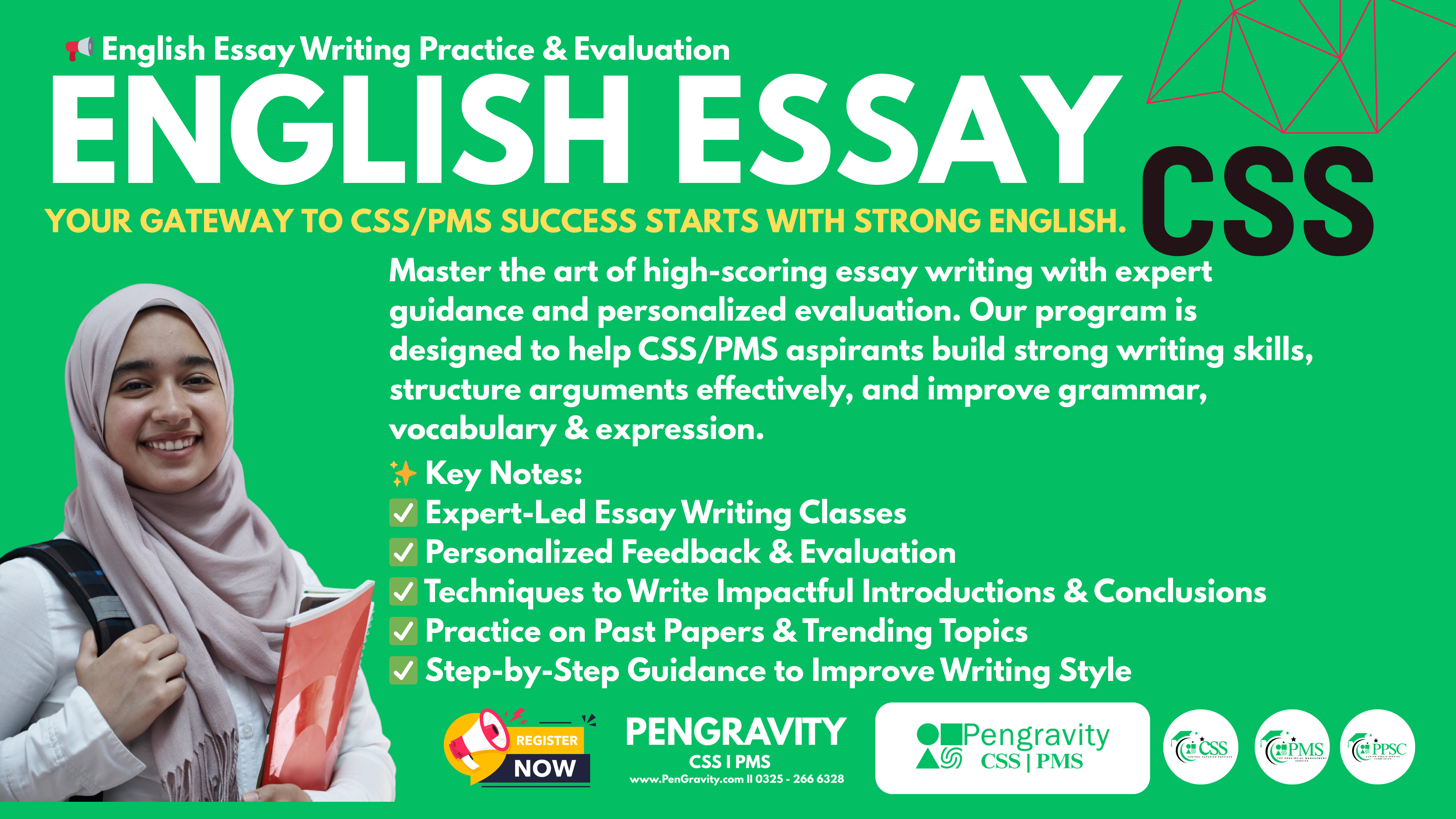 English Essay Writing Practice